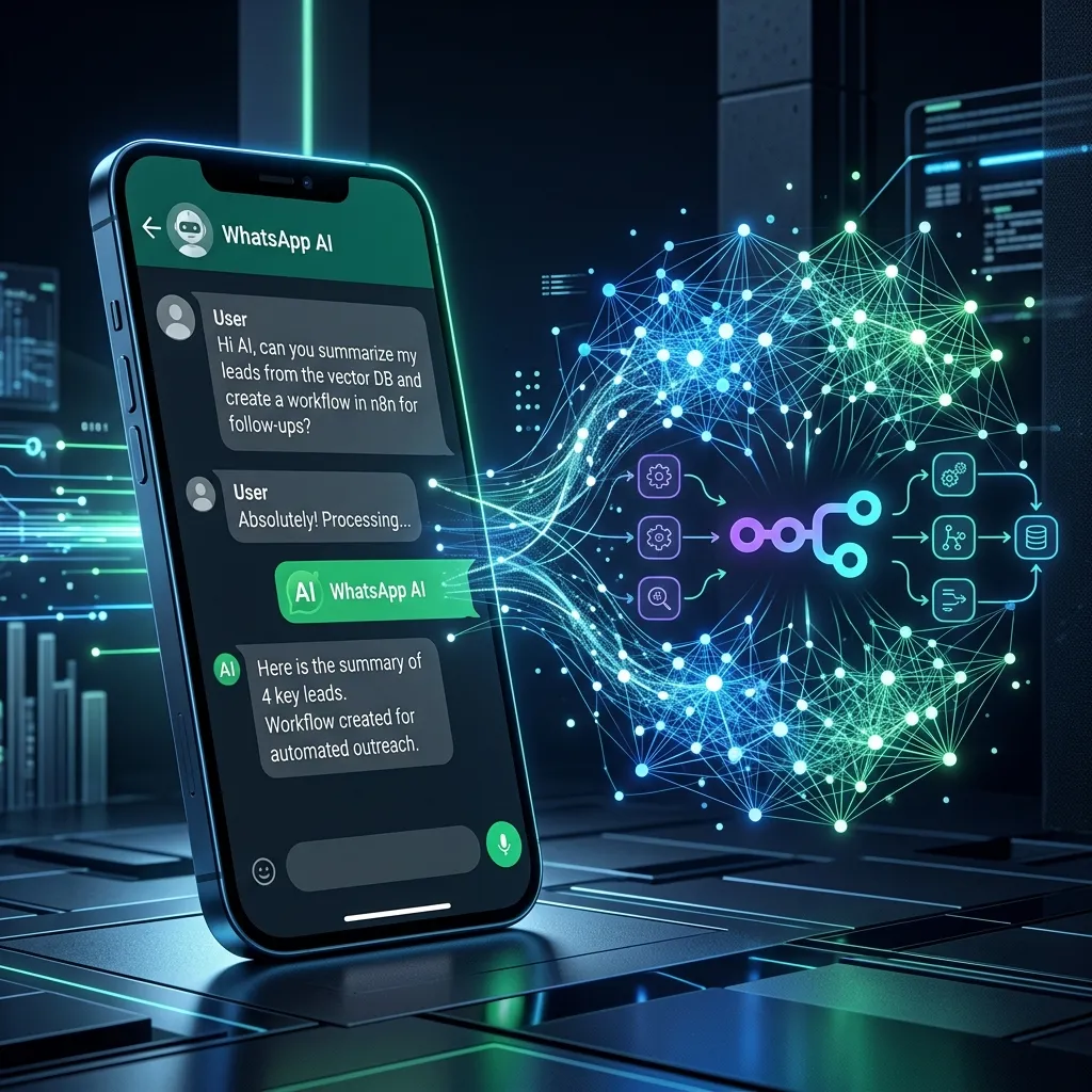 Production-Grade Multi-Tenant RAG WhatsApp Bot on Oracle Free Tier